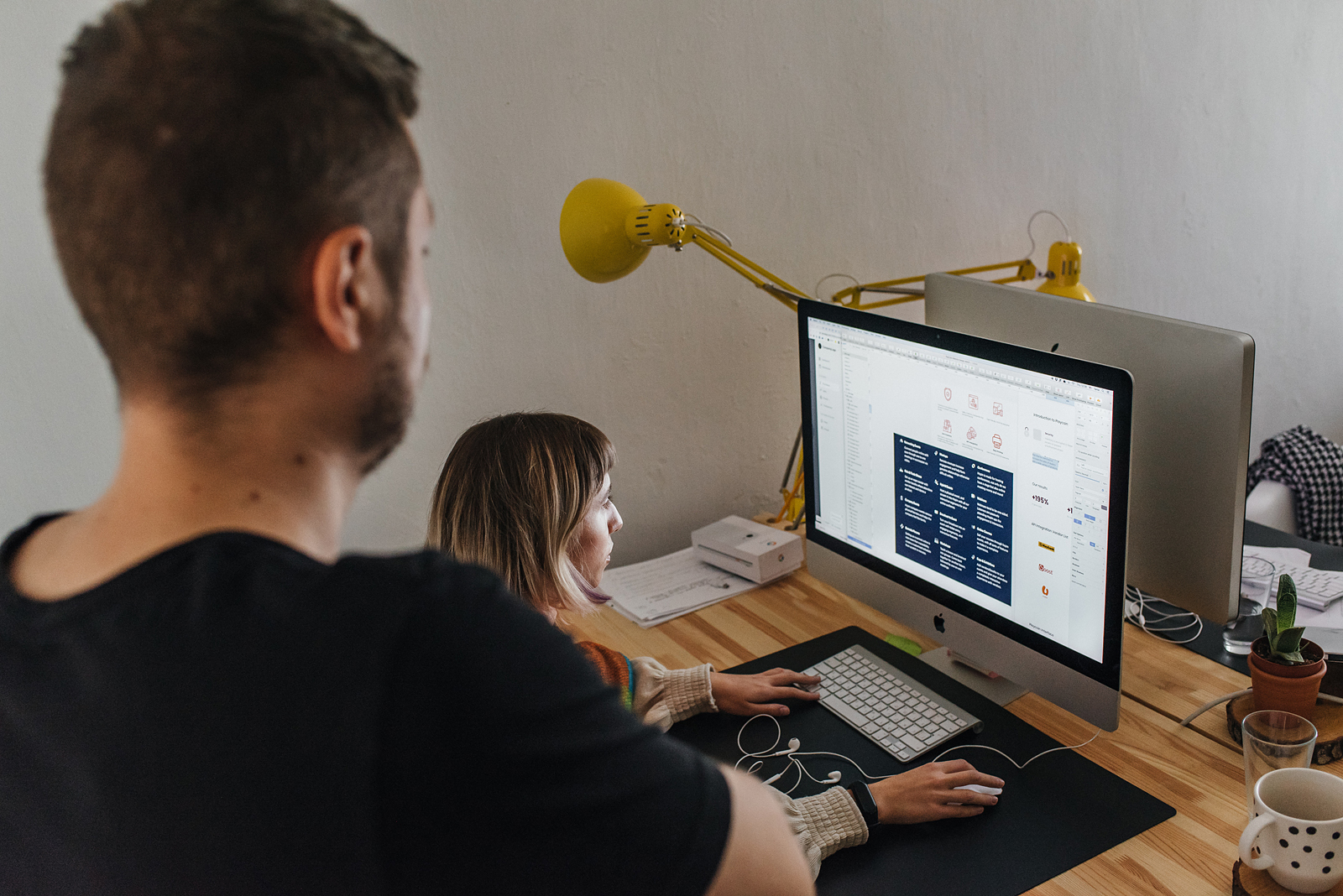 Behavioral UX research and usability testing