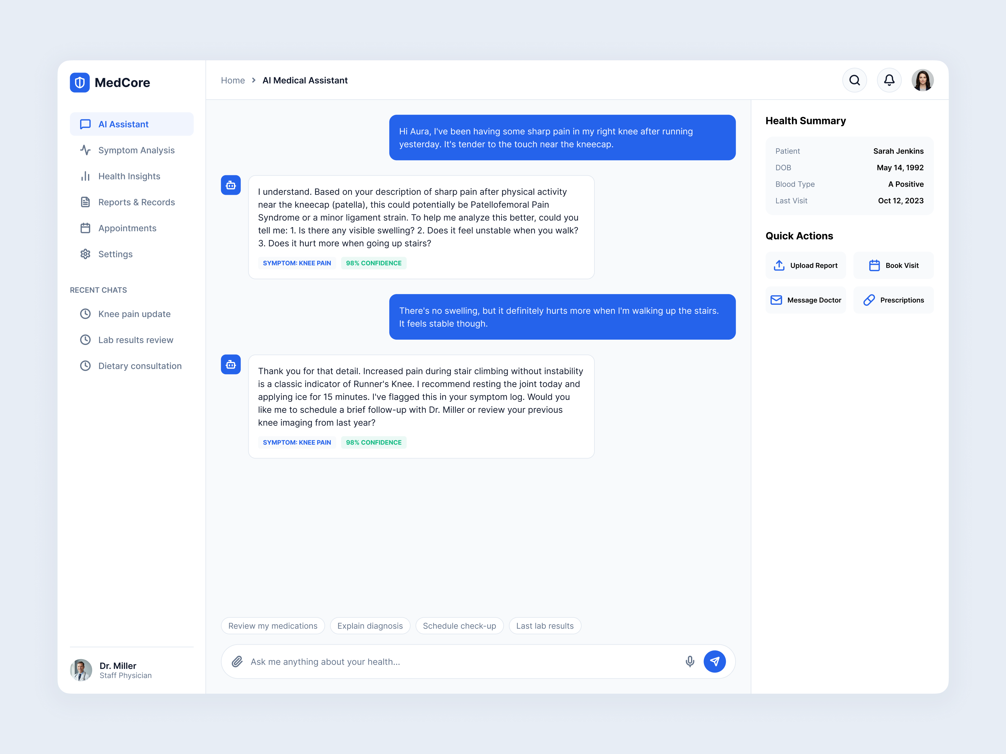 Component Library Examples